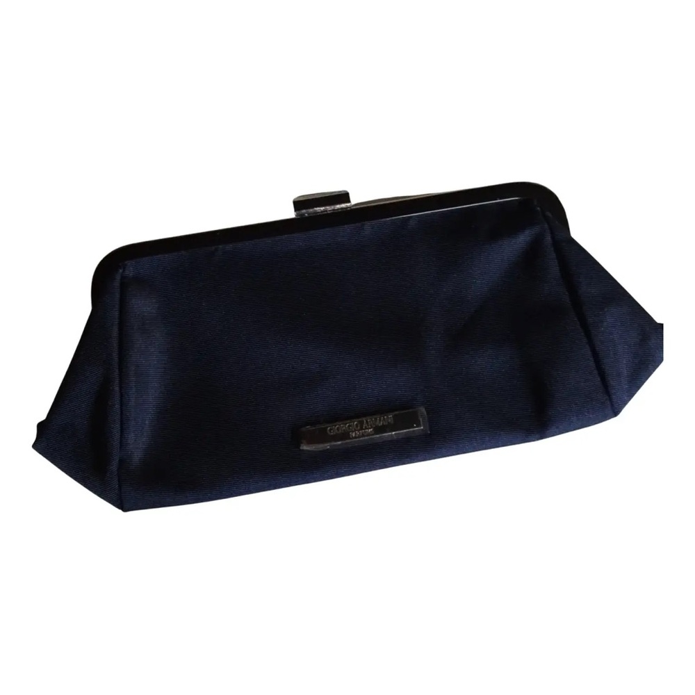 Giorgio Armani Blue Bags